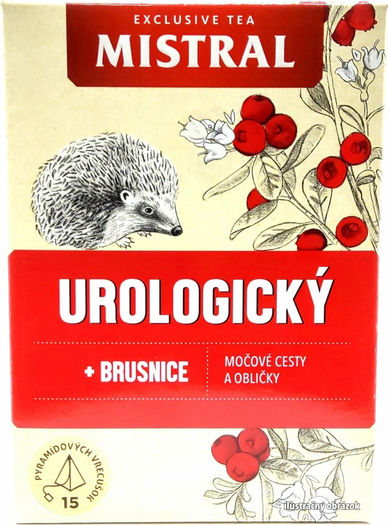 Mistral Urologický brusnice 30 g