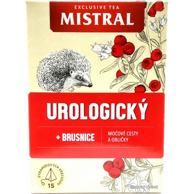 Mistral Urologický brusnice 30 g