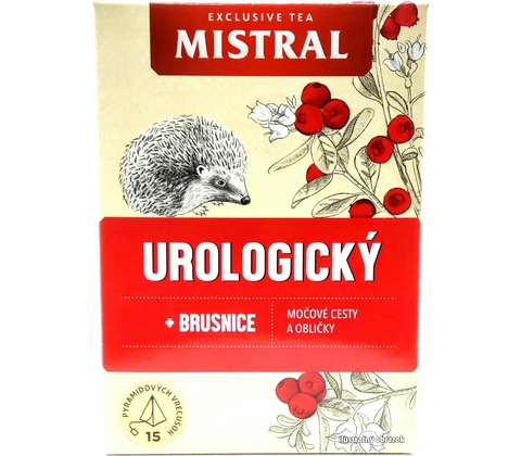 Mistral Urologický brusnice 30 g