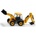 SIKU JCB 4CX Baggerlader 1:50
