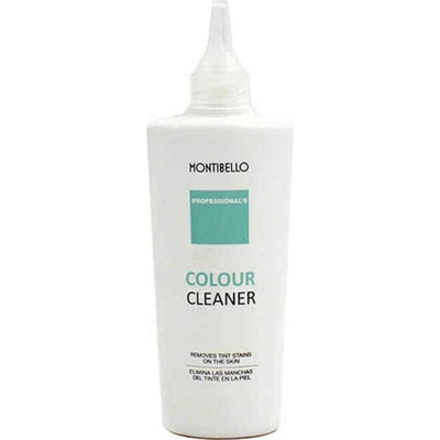Montibello Colour Cleaner odstraňovač skvrn po barvení vlasů z pokožky 125 ml