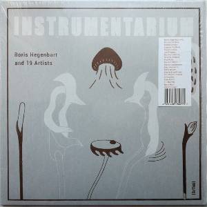 Boris D Hegenbart & 19 Artists - Instrumentarium (2 LP) (4050486080375)