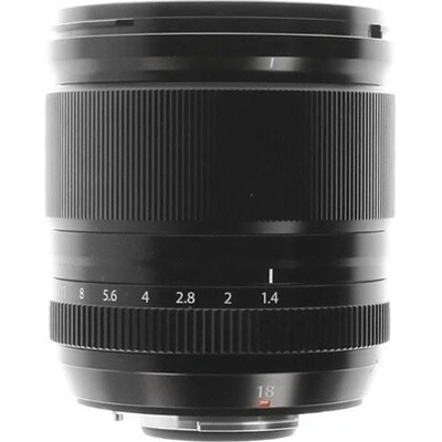 Fujifilm XF18mm F1,4 R LM WR objektiv EDF_2119260
