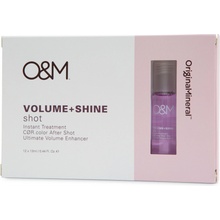 O&M Volume + Shine Instant Treatment (12 x 13 ml