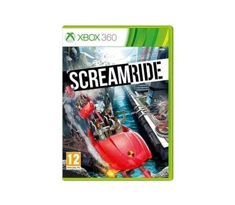 ScreamRide