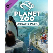 Planet Zoo Aquatic Pack