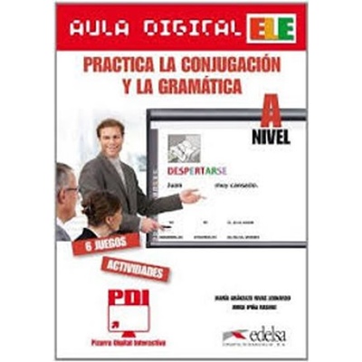 Práctica la conjugación y la gramática (A)