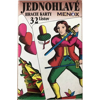 Menox Mariáš jednohlavý