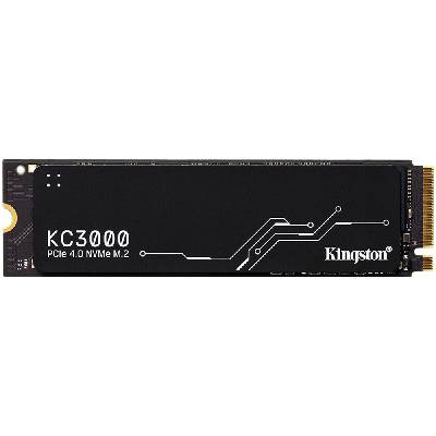 KC3000 512GB SSD, M. 2 2280, PCIe 4.0 NVMe, Read/Wri (SKC3000S/512G)