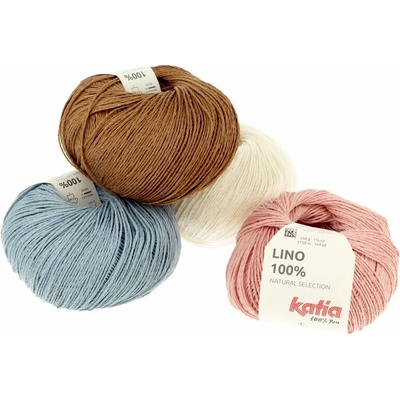 Katia Lino 100% 50g 150m
