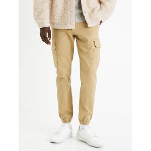Celio Бежов мъжки товарен панталон Celio Dolyte Celio | Bezhov | МЪЖЕ | 36/32