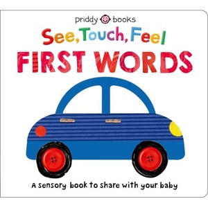 See Touch Feel: First Words (ISBN: 9781917069304)