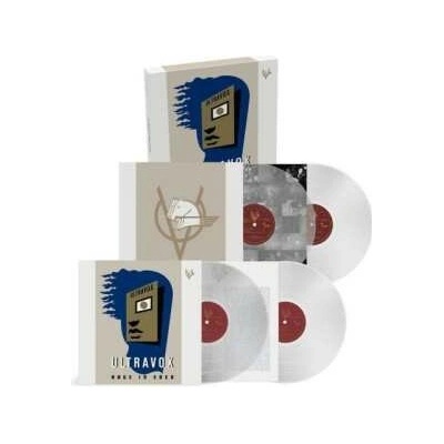 ULTRAVOX - RAGE IN EDEN : 40TH ANNIVERSARY LP