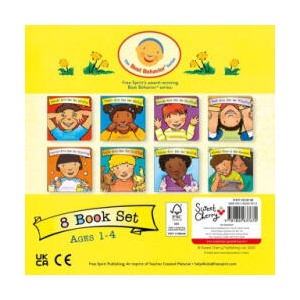 The Best Behavior Series 8-Book Set | Martine Agassi, Marieka Heinlen (ISBN: 9781802637670)