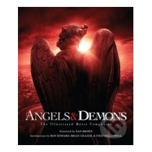 Angels and Demons Illustrated movie Companion - Dan Brown