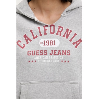 Guess Jeans Памучен суичър Guess Jeans (W5YQ14.KCPR1)
