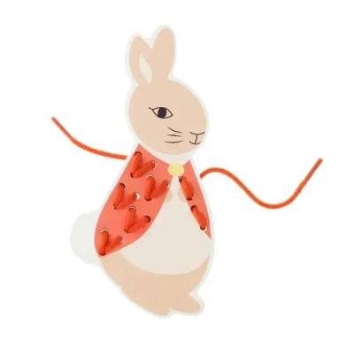 Flopsy - Комплект за шиене - Peter Rabbit