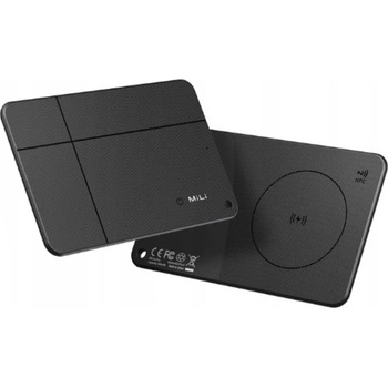 MiLi MiCard Pro A, черен Android (MiCardProAndroid HD-P16-E)