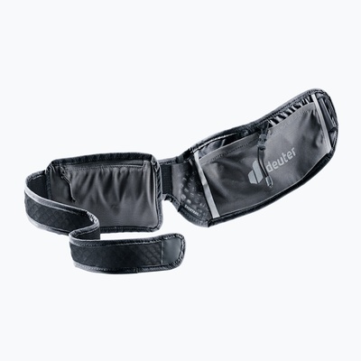 Deuter Колан за бягане Deuter Shortrail I черен 311002370000