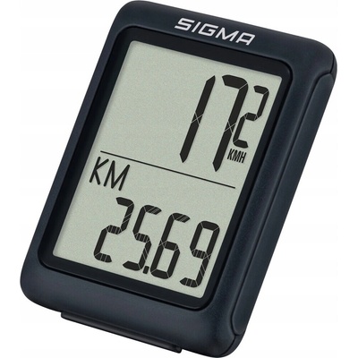 Sigma BC 5.0, černý – Hledejceny.cz