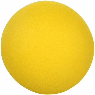 Soft Ball loptička racket ball žltá