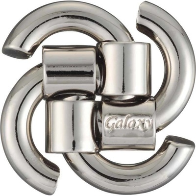 Hanayama Cast Galaxy hlavolam