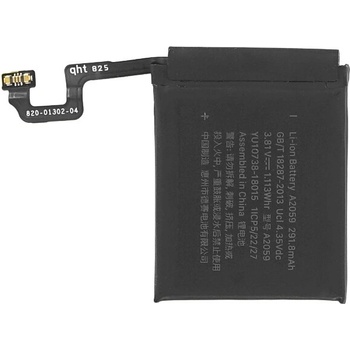 Image 1 of Apple (OEM) Батерия за Apple Watch 4, 44 mm, оригинална (OEM), 292 mAh (12497)