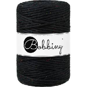 Bobbiny Macrame Cord 5 mm 100 m Midnight Dust юта (MX-E128)