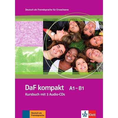DaF Kompakt A1-B1 Kursbuch