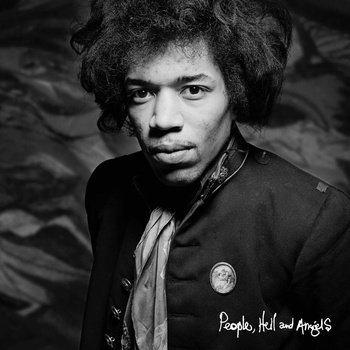 Jimi Hendrix - People, Hell & Angels (Digipak) (CD) (0887654189820)