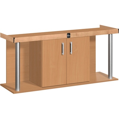 Diversa stolík Comfort 160x60x67 cm rovný, buk