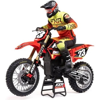 LOSI Promoto-MX 1: 4 RTR Basic FXR