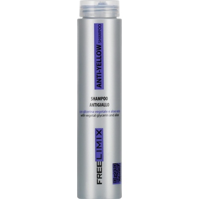 FreeLimix šampon na vlasy proti žloutnutí 250 ml