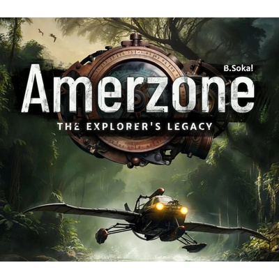 Amerzone: The Explorers Legacy