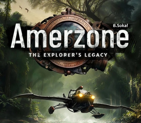 Amerzone: The Explorers Legacy