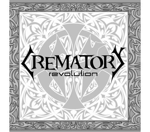 Crematory - Revolution CD