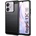 Techsuit Carbon Shield TPU калъф за Xiaomi Redmi 13C 5G/Poco M6/Poco C65 - Черен KP30011