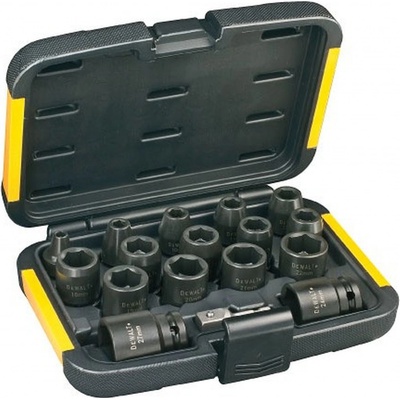 sada bitov DEWALT DT7506 pre rázový uťahovač