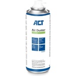 ACT Спрей с въздух act ac9501, За клавиатури, lcd, tv монитори, 400 мл (ac9501) - ioncomputers