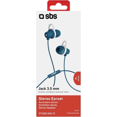 SBS Studio Mix 25