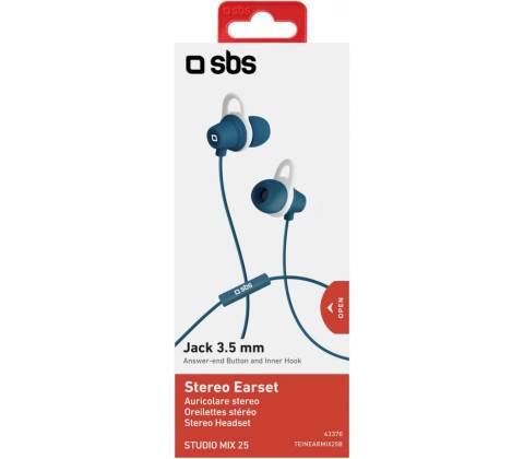 SBS Studio Mix 25