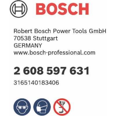 Bosch 2608597631