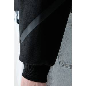 Adidas суичър с цип и качулка дамски с памук Z. N. E (KF6392)