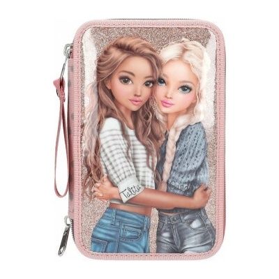 TopModel trojposchodový dots