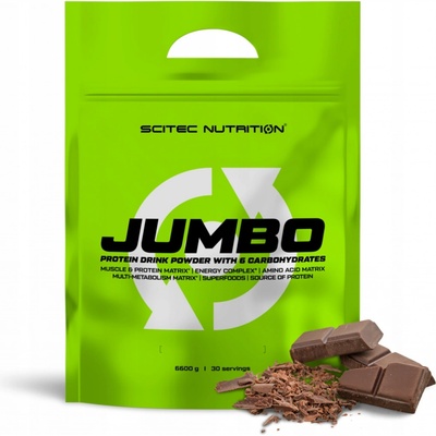 Scitec Nutrition Jumbo 6600 g