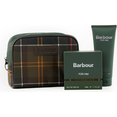 Barbour Heritage For Him Essentials Set подаръчен комплект за мъже