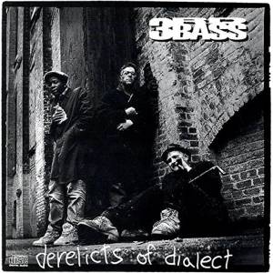 Sony Music Third Bass: Derelicts of Dialect - CD (064115)