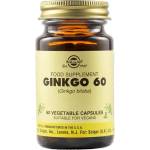 Solgar Ginkgo 60, 60 vegetable capsules