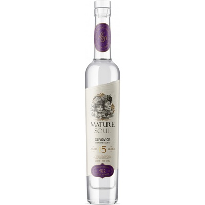 Mature Soul Slivovice 15y 46,5% 0,5 l (holá láhev)
