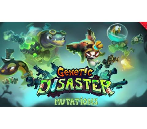 Genetic Disaster